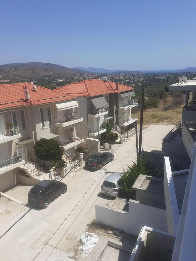 Exostis Vila Náuplia Exterior foto