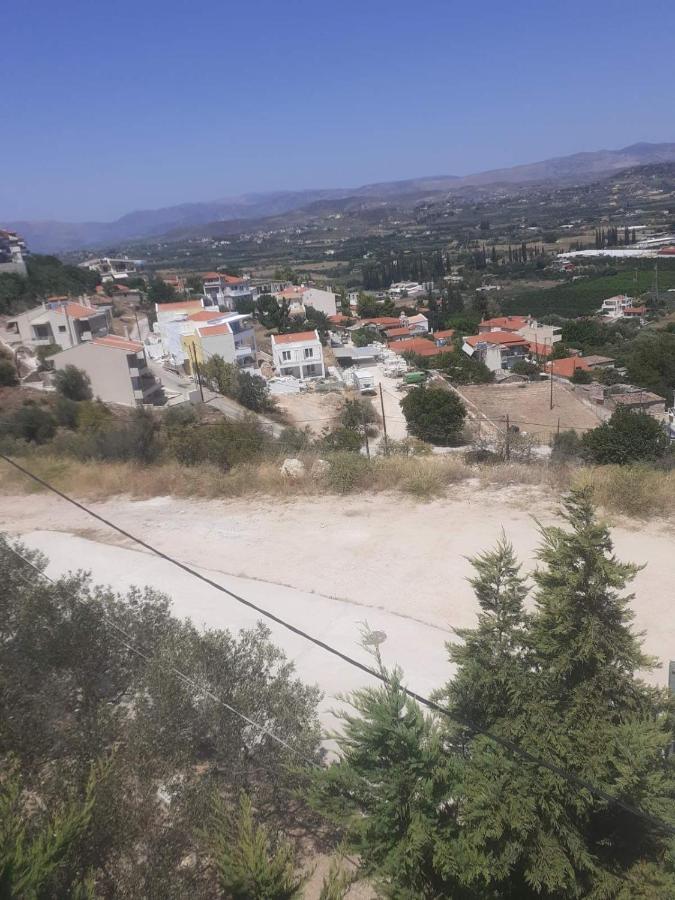 Exostis Vila Náuplia Exterior foto