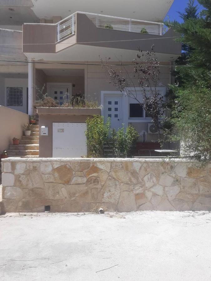 Exostis Vila Náuplia Exterior foto