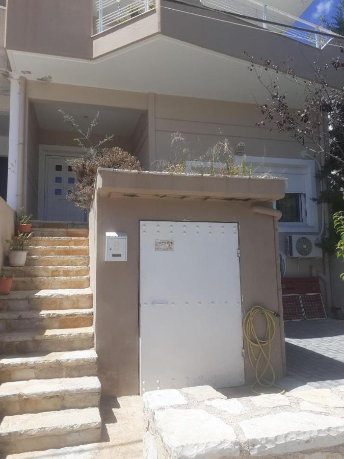 Exostis Vila Náuplia Exterior foto