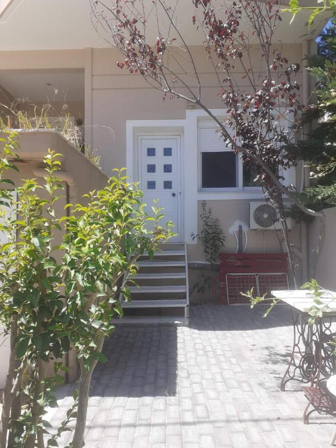 Exostis Vila Náuplia Exterior foto