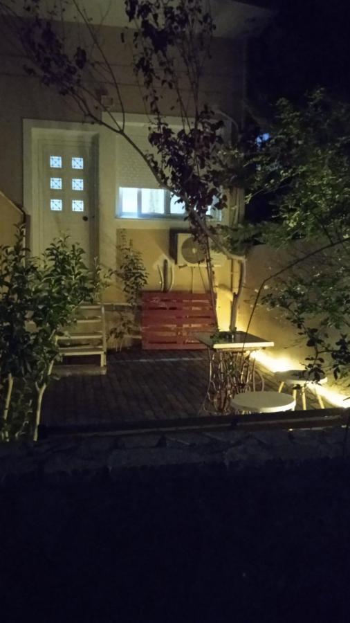 Exostis Vila Náuplia Exterior foto