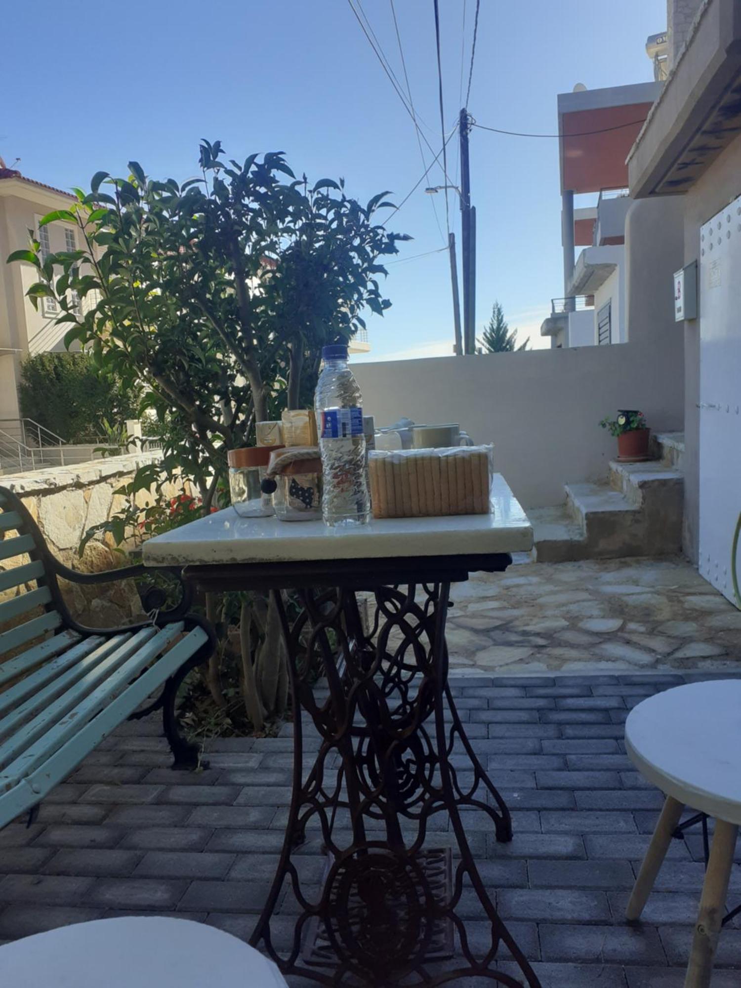 Exostis Vila Náuplia Exterior foto