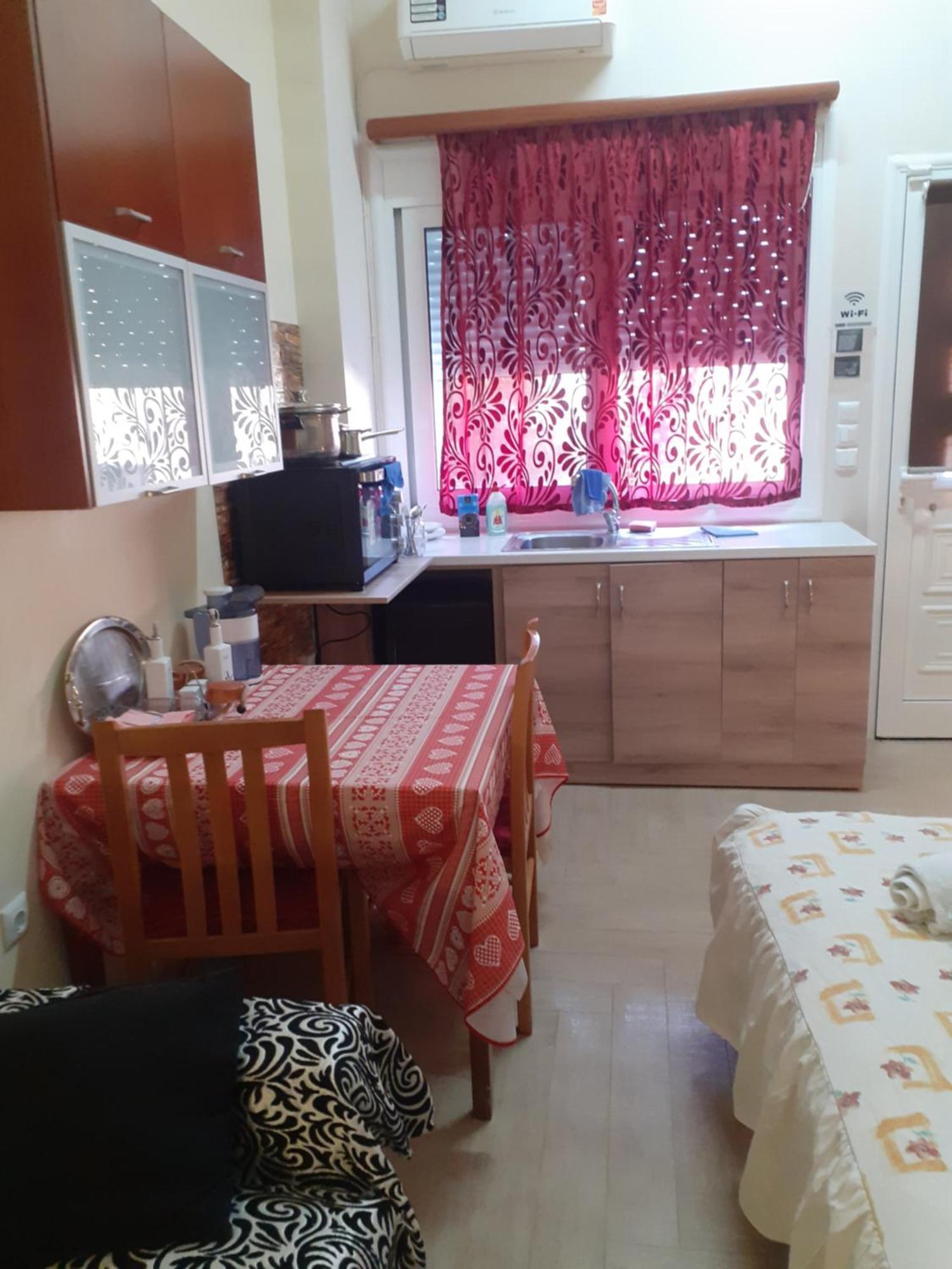Exostis Vila Náuplia Exterior foto